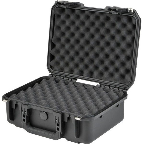 Skb 15 X 10 X 6 W/Layered Foam 3I-1510-6B-L